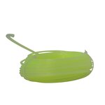 3 Bobines (45 m) de fil carré CarboneFlex 3x3