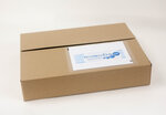 Lot de 1000 Pochettes porte-documents A5 transparentes