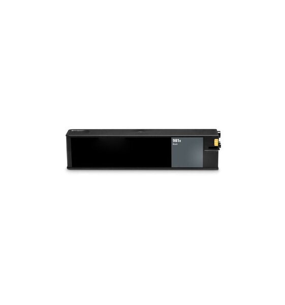 HP 981X Cartouche d'encre Noire Compatible