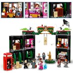Lego 76403 - Harry Potter Le ministère de la Magie