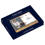 Coffret éphéméride Agenda Yvon 2025 - Différents Thèmes - France - Draeger