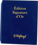Pièce de monnaie en Or 100 Francs g 31.1 (1 oz) Millésime 2022 Edition Signature d’Or PANDA
