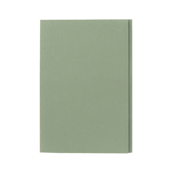 Chemise Guildhall Recyclée 315g Vert