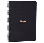 Notebook rhodiactive 90g ri a4+ 160p l+mc mcrprf. + 9tr  règle pp + 6 m-p repositionna... Rhodia