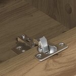 vidaXL Meuble TV Chêne artisanal 150 x 30 x 45 cm Bois d'ingénierie