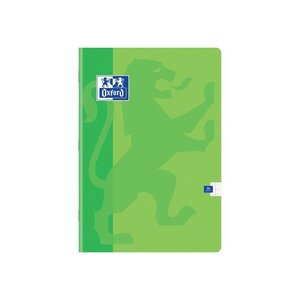 OXFORD Cahiers Color Life A4 Seyes - Vert