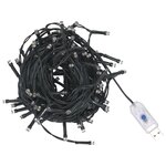 vidaXL Sapin de Noël artificiel pré-éclairé et support rose 150 cm PVC