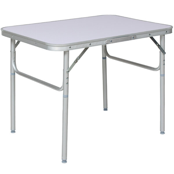 Tectake Table pliante valise