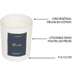 Bougie cadeau remerciement - Porte-bonheur - Draeger