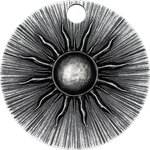 Monnaie LUMINARA Talisman 1 Oz Argent 5$ Cook Islands 2026 (PRÉCOMMANDE)