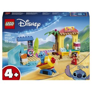 43280 Jeux de plage avec Lilo et Stitch ® Disney Classic