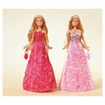 Simba Toys 105739003 - Steffi Love PRINCESSE GALA Modèle aléatoire