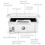 Imprimante multifonction laserjet pro m28w (wlan) hp entreprise