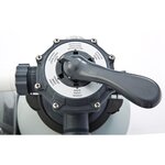Intex 26680 - Combo Filtre à sable + Sterilisateur au sel