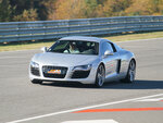 SMARTBOX - Coffret Cadeau Pilotage sur circuit : 2 tours au volant d'une Porsche 992 GT3 et 2 tours en Audi R8 V10 -  Sport & Aventure