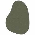 vidaXL Tapis HUARTE Vert forêt 120 x 170 cm Polyester