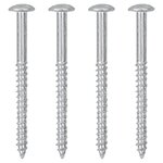 vidaXL Étagères murales 2 Pièces blanc et chêne sonoma 100x9x3 cm