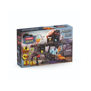 Schleich 42757 - ELDRADOR Creatures - MasterCave Smashrador