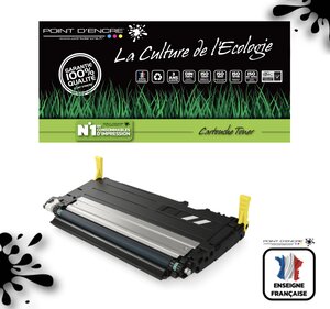 117A - JAUNE - Grande capacité