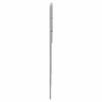 vidaXL Tête de lit Gris Sonoma 135 cm Bois d'ingénierie