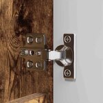 vidaXL Armoire Miroir de Salle de Bain Chêne fumé 60 x 20 x 60 cm