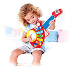 Hape jouet musical 6-en-1 e0335