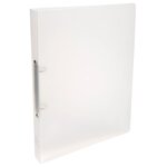 Classeur 2 Anneaux 20 Mm Polypropylène Chromaline - A4 - Couleurs Assorties - X 20 - Exacompta