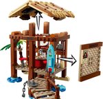LEGO 75636 - Bar du village Fuschia One Piece