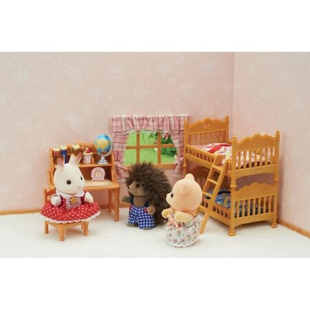 Sylvanian families - 5338 - la chambre des enfants