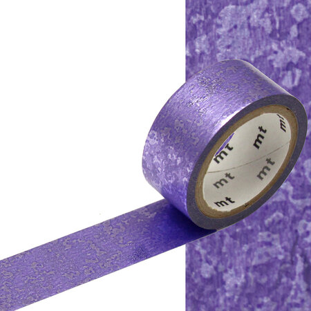 Masking Tape MT 1 5 cm FAB métal ultra violet - purple