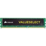 CORSAIR Mémoire PC DDR3 - DIMM 8GB - 1600MHz - 11-11-11-30, 1.5V (CMV8GX3M1A1600C11)