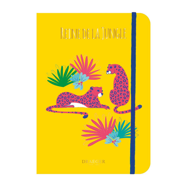 Cahier Family Pop - Plusieurs Motifs - JAGUAR - Draeger
