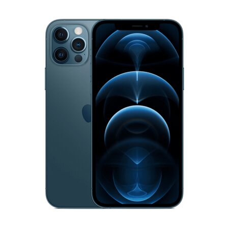 Apple iphone 12 pro - bleu - 128 go - parfait état
