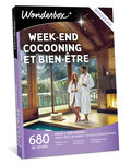 Coffret cadeau - WONDERBOX - Week-end cocooning et bien-être