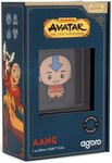 Pièce de monnaie en Argent 2 Dollars g 31.1 (1 oz) Millésime 2025 Avatar The Last Airbender Chibi AANG