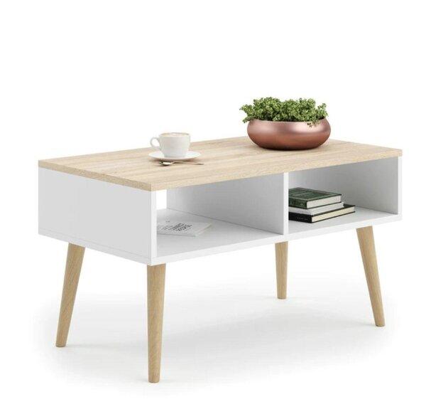 Table basse SANDI style scandinave