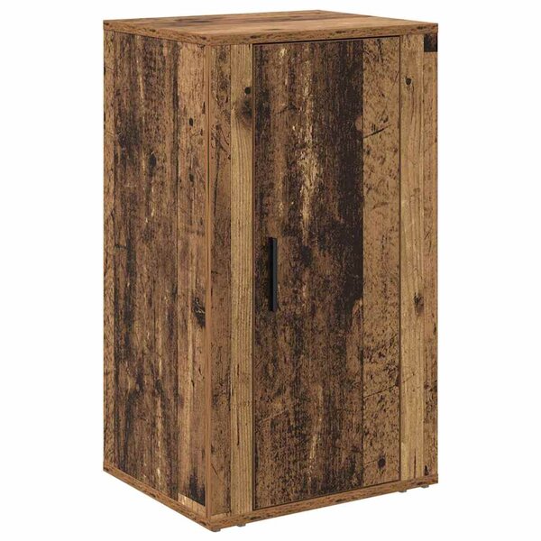 vidaXL Buffet Bois ancien 40 x 33 x 70 cm Bois d'ingénierie