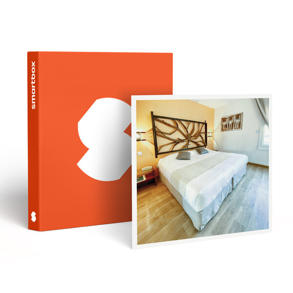 SMARTBOX - Coffret Cadeau 3 jours en hôtel en bord de mer avec accès privatif à l'espace bien-être au Cap d’Agde - Séjour