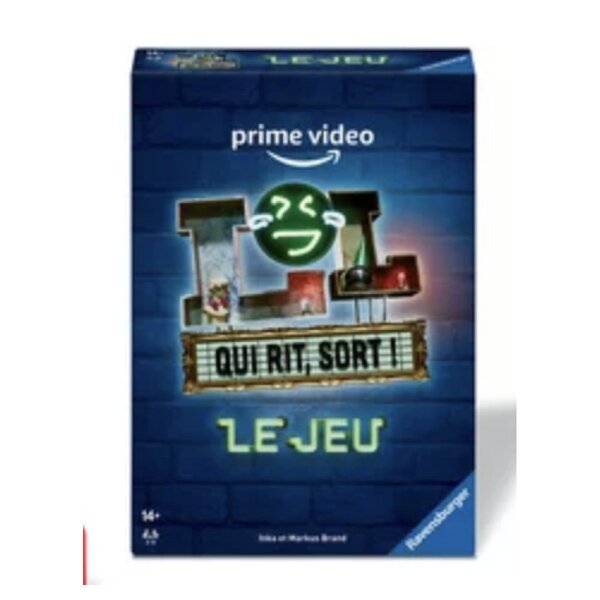 Lol qui rit sort - Le jeu