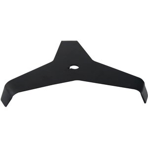 JARDIN PRATIQUE Lame 3 dents spéciale ronces - Adaptable pour débroussailleuse - Coupe de 300 mm - Alésage 25,4 mm - Épaisseur 4 mm