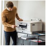 Imprimante Monofonction Brother - HLJ6010DWRE1 - Jet d'encre - A3 - Couleur - Wi-Fi
