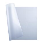 Sous-main souple PVC Crystal - 50x65 cm - Incolore EXACOMPTA