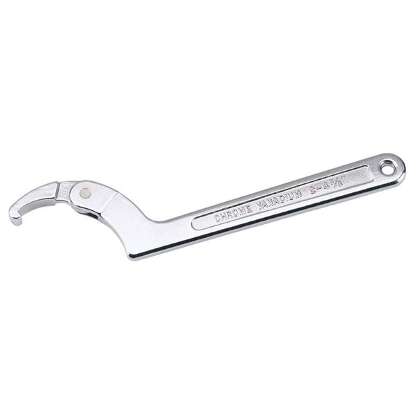 Draper tools clé à ergot réglable 121 mm 69099