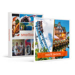 SMARTBOX - Coffret Cadeau Journée à Europa-Park 2023 pour 2 adultes en haute saison et nuit à Strasbourg -  Multi-thèmes