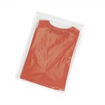 Sachet plastique zip transparent 50 microns 18 x 28 cm (lot de 1000)