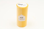 Masking tape mt casa uni 10 cm jaune