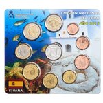 Coffret série euro BU Espagne 2015 - Iles Baléares