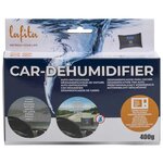 VidaXL Déshumidificateurs réutilisables pour voiture 2 Pièces 400 g
