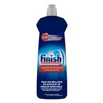 Liquide de Rinçage Lave-Vaisselle Brillance et Séchage 800ml FINISH