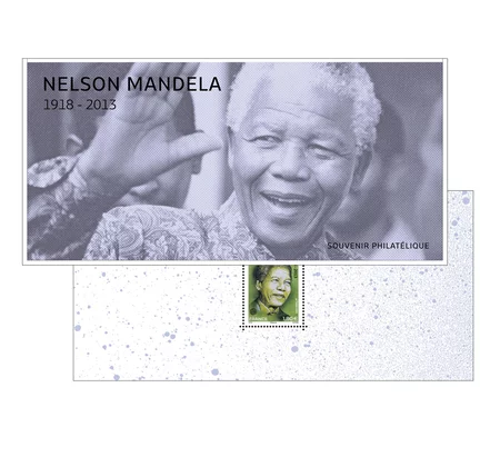 Souvenir - Nelson Mandela